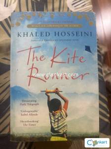 Khaled hosseini