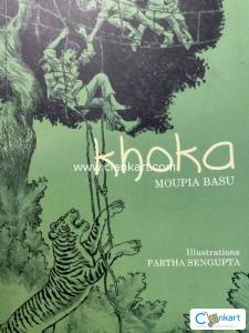 Khoka by Moupia Basu