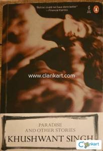 Khushwant Singh - Paradise and other stories