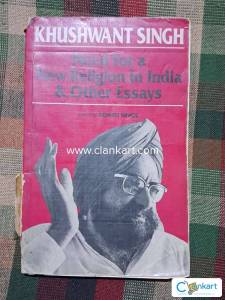 Khushwant Singh Essays