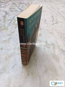 Khushwant singh Delhi NOVEL