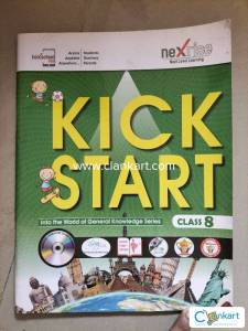 Kick start for class 8