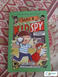Kid Spy Editions: 1 and 2