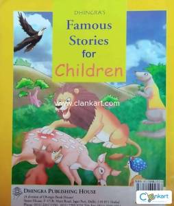 Kids English story book