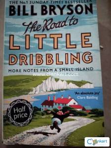Kids Read - Bill Bryson' Book