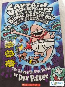 Kids adventurous book