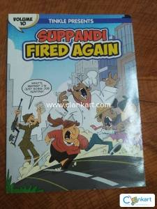 Kids comic book