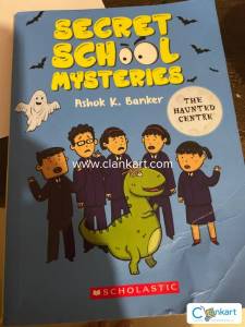 Kids secret school mysteries