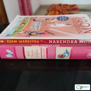 Kids stories and exam warriors book