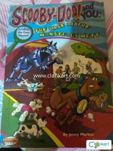 Kids story book