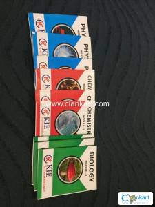 Kie physics chemistry biology modules for class 12th/neet