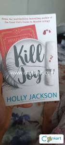 Kill Joy by Holly Jackson