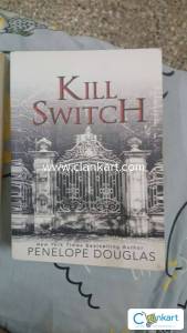Kill Switch By Penelope Douglas