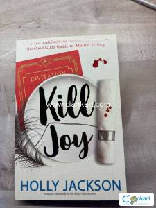 Kill joy a prequel to the good girls guide to murder