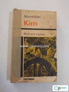 Kim by Rudyard Kipling Macmillan Publishing
