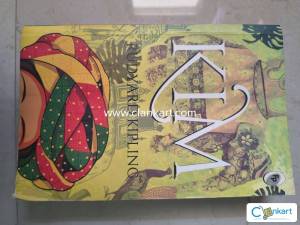 Kim by Rudyard kipling