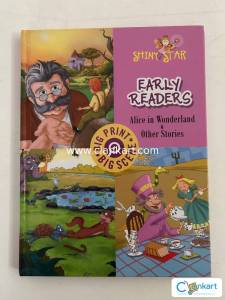 Kindergarten Story Book