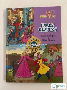 Kindergarten Story book