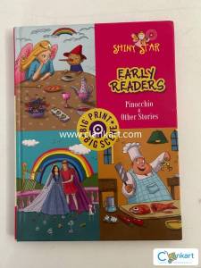 Kindergarten Story book