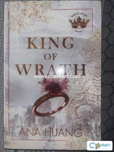 King Of Wrath by Ana Huang