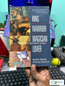 King Warrior Magician Lover