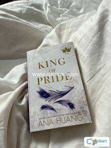 King of Pride by Ana Huang
