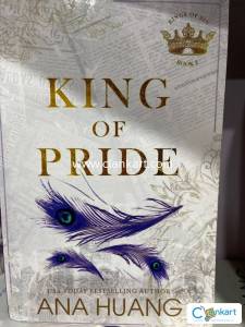 King of Pride by Ana Hwang