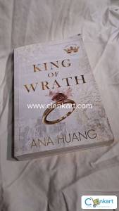 King of Wrath by Ana Huang ( kings of sin #1)