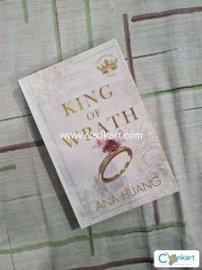 King of Wrath by Ana Huang