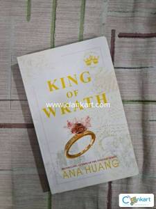 King of Wrath by Ana Huang