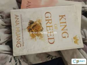 King of greed