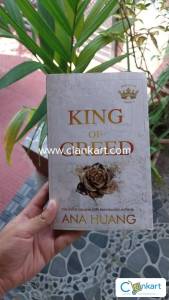 King of greed #3 by ana huang