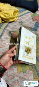 King of greed by ANA HUANG