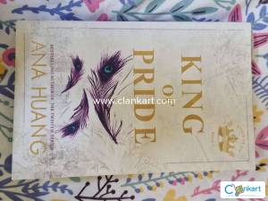 King of pride by Ana Huang