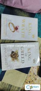 King of wrath, King of greed