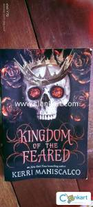 Kingdom of the feared