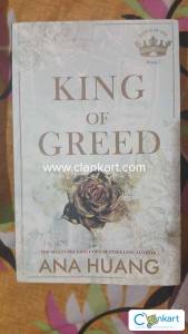 Kings of Sin 4 books for only 200/-