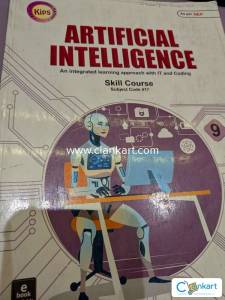Kips Artificial Intelligence Skill Course Class 9