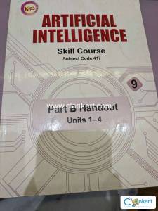 Kips Artificial Intelligence Skill Course Part B handout
