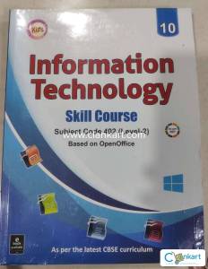 Kips class 10 Information Technology Skill Course