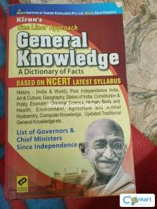 Kiran's One Linear Approach General Knowledge