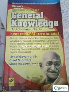 Kiran's general knowledge