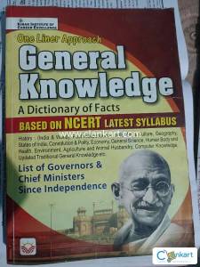 Kiran One Liner Approach General Knowledge
