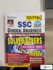 Kiran SSC General Awareness Pyq