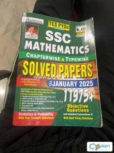 Kiran SSC Mathematics Chapterwise and Typewise