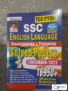 Kiran publication ssc English language solved paper till dec-2023