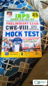 Kirana ibps po/mt/so preliminary exam