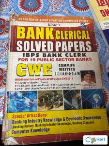 Kirans Bank Clerical Solved Papers