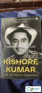 Kishore Kumar Biography