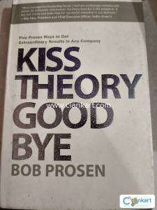 Kiss theory good bye by Bob prosen